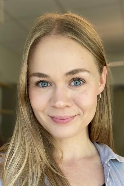 Doktorand Lilja Kristin Jonsdottir