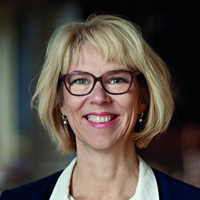 Professor Ulrika Winblad