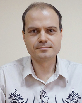 Photo of Oleksandr Shumskyi