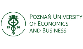 The logo of Poznan University of Economics and Business