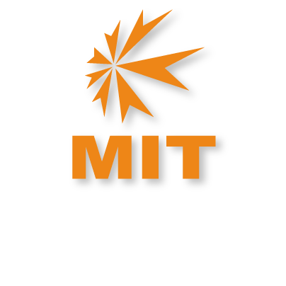 Logo. Forskarskolan Management och IT.