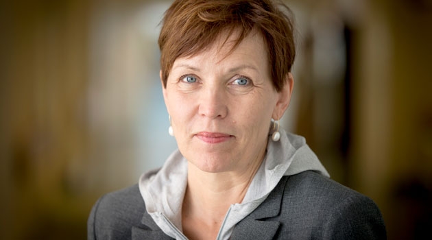 Inger Sundström-Poromaa, Professor at the Department of Women's and Children's Health and Centre for Women’s Mental Health during the Reproductive Lifespan (WoMHeR) at Uppsala University.
