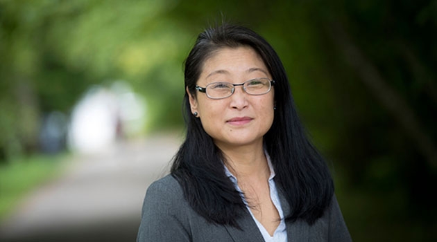 Coco Norén blir Uppsala universitets prorektor från 1 januari 2021.