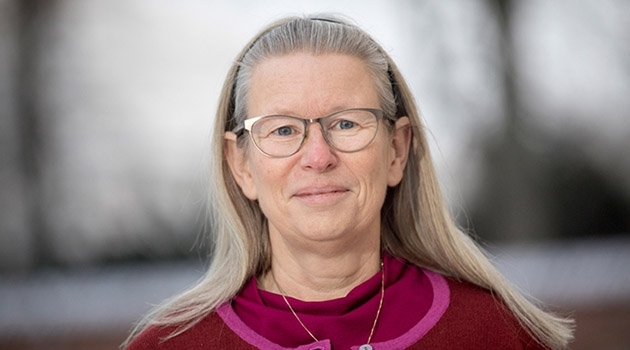 Cecilia Wejryd, tidigare rektorsråd för lika villkor, delar med sig av sina erfarenheter av arbetet med lika villkor vid Uppsala universitet.