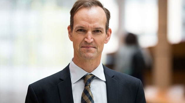 Johan Sundström, cardiologist and professor of epidemiology at Uppsala University.