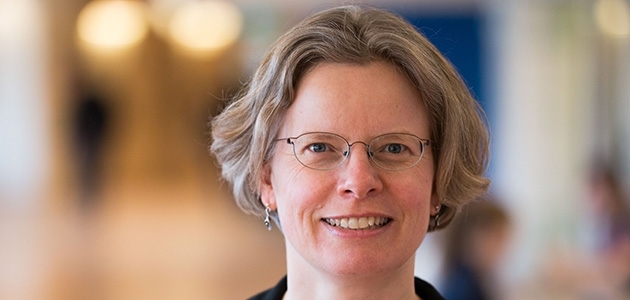 Micheline van Riemsdijk, associate professor, Uppsala University
