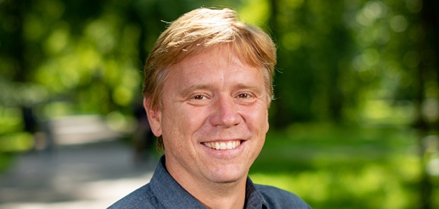 Mats Målqvist, professor i global hälsa