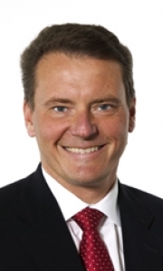 Ericssons koncernchef Carl-Henric Svanberg ingår i konsistoriet från 1 maj 2007.