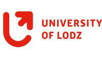 The logo of University of Lodz
