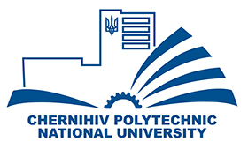 The logo of Chernihiv Polytechnic National University