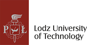 The logo of Lodz University of Technology