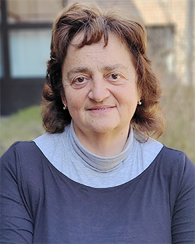 Photo of Lidiya Hryniv