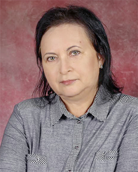 Photo of Anna Klim-Klimaszewska