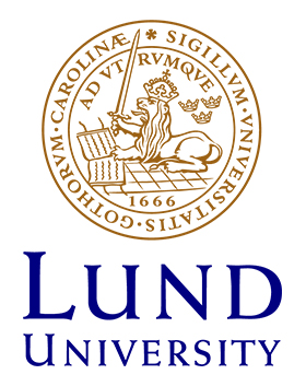 The logo of Lund University