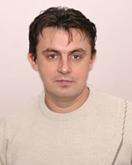 Photo of Mykola Grabovskyi
