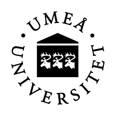 The logo of Umeå University