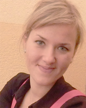 Photo of Nina Moravčíková