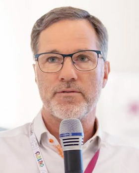 Photo of Sven Borén