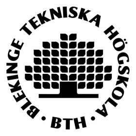 The logo of Blekinge Institute of Technology