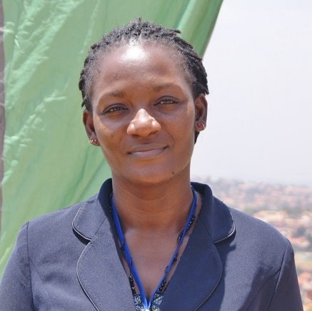 Betty Nannyonga