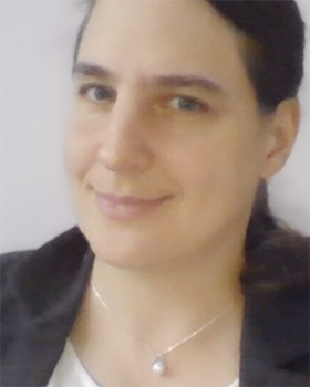 Photo of Agnieszka Dąbrowska