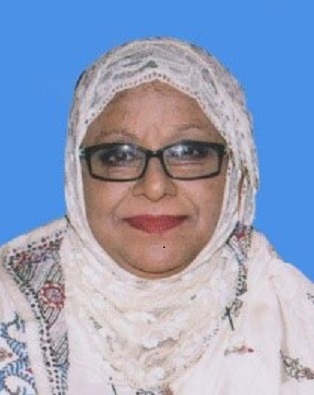 Professor Nilufar