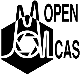 The logo of Open Molcas.
