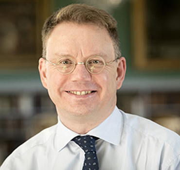 Mattias Dahlberg, professor i finansrätt och redaktör för De lege.