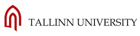 The logo of Tallinn University