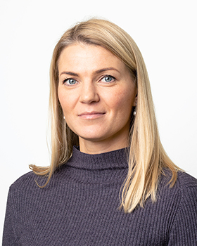 Photo of Laura Štāle