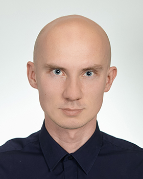 Photo of Wojciech Szymkuc