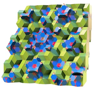 Kvasikristallsstruktur