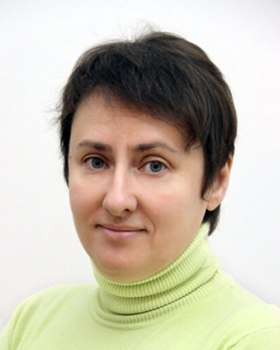 Photo of Ruslana Zadorozhna