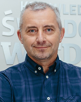 Photo of Marek Nowacki