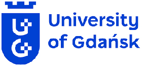 The logo of University of Gdańsk