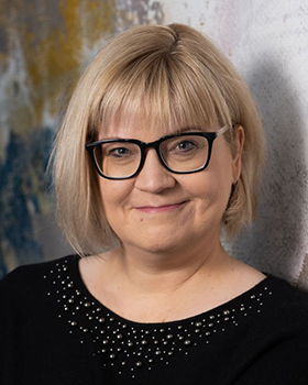 Photo of Sanna-Mari Renfors