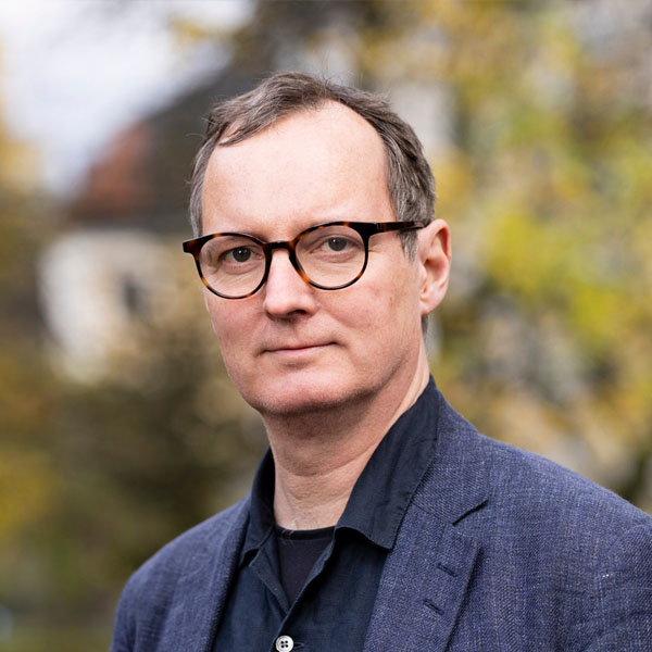 Porträtt Mikael Börjesson.
