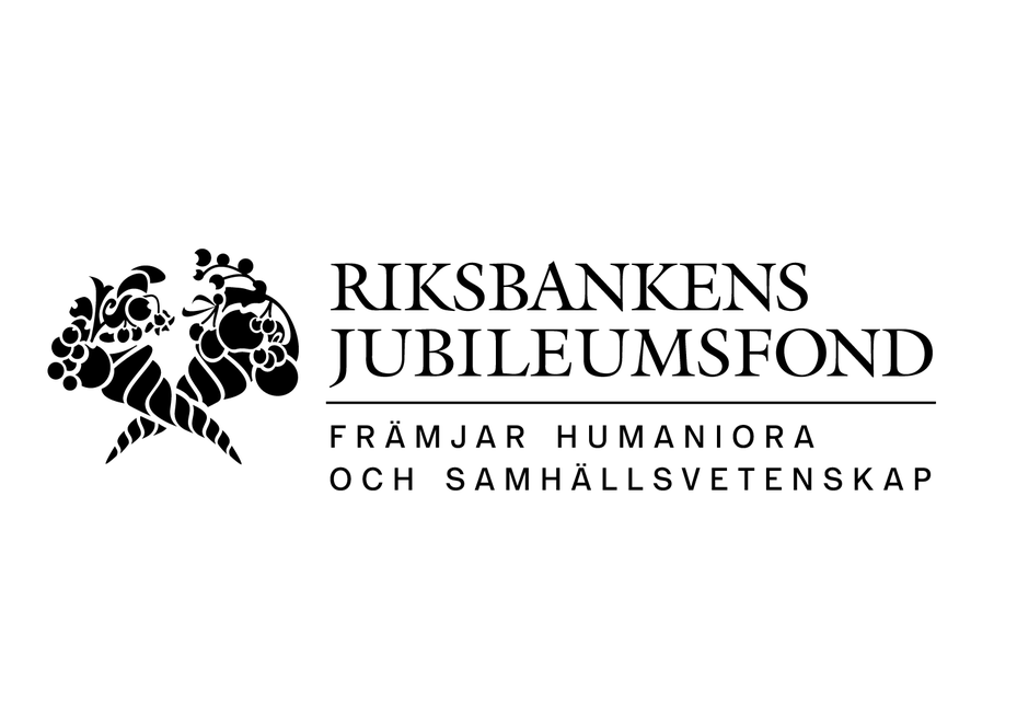 Logo for Riksbankens Jubileumsfond