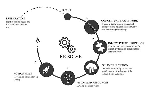 Re-Solve modell