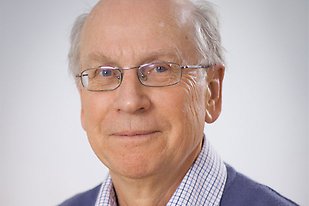 Porträttbild av Håkan Aldskogius.