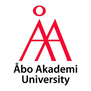 Logo of Åbo Akademi University