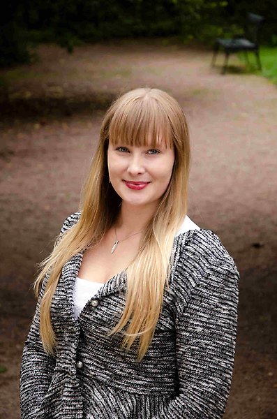 Profilbild på Angelica Lindqvist-McGowan