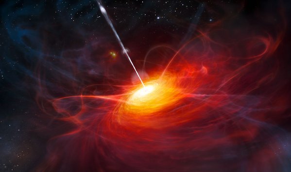 the quasar ULAS J1120+0641
