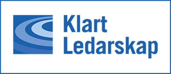 logotyp Klart ledarskap
