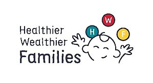 HealthierWealthierFamilies Projekt Logo
