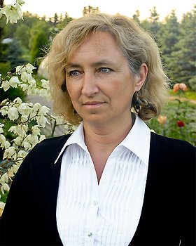 Photo of Anna Barwińska-Małajowicz
