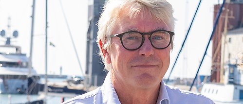 porträtt av Björn
