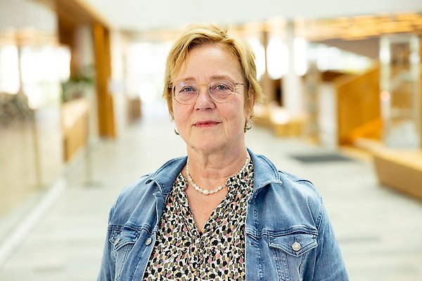 Professor Louise von Essen