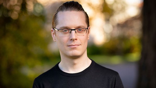 Associerad forskare Mattias Öhman